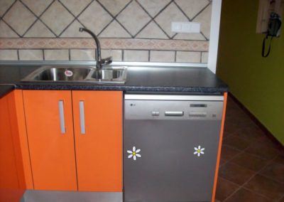 Cocinas Coronas. Carpintería especializada en cocinas, armarios,vestidores y muebles de baño en Torralba de Oropesa. Toledo