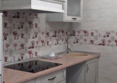 Cocinas Coronas. Carpintería especializada en cocinas, armarios,vestidores y muebles de baño en Torralba de Oropesa. Toledo